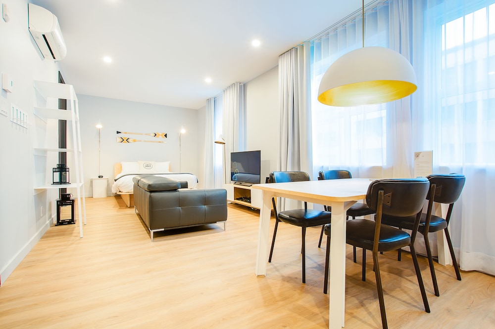 Loft, 1 Bedroom with Bunk Beds (LC401)