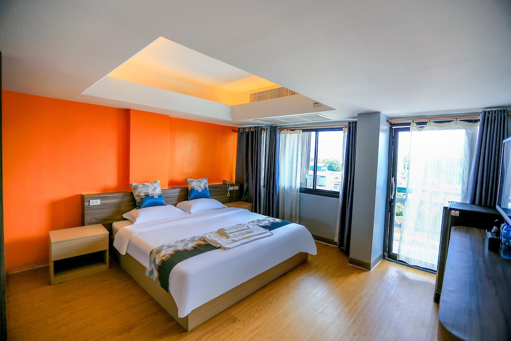 Economy Single Room