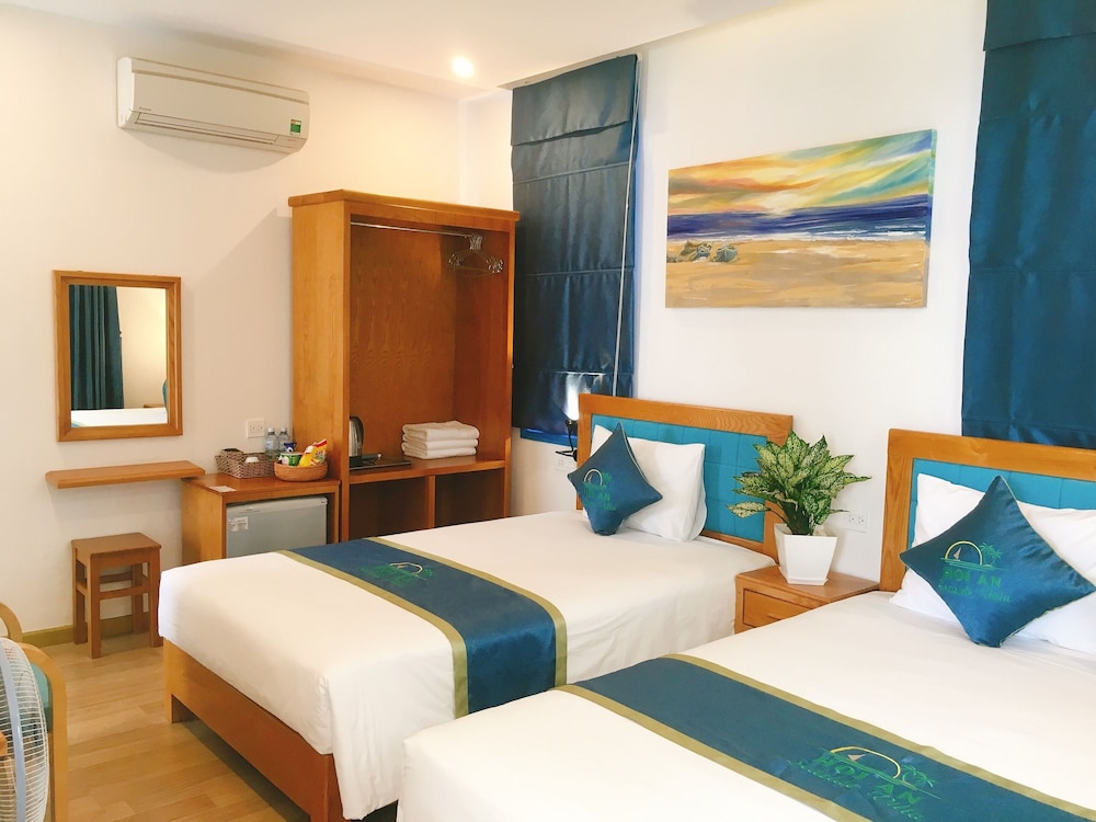 Economy Triple Room, 1 Bedroom, Garden View