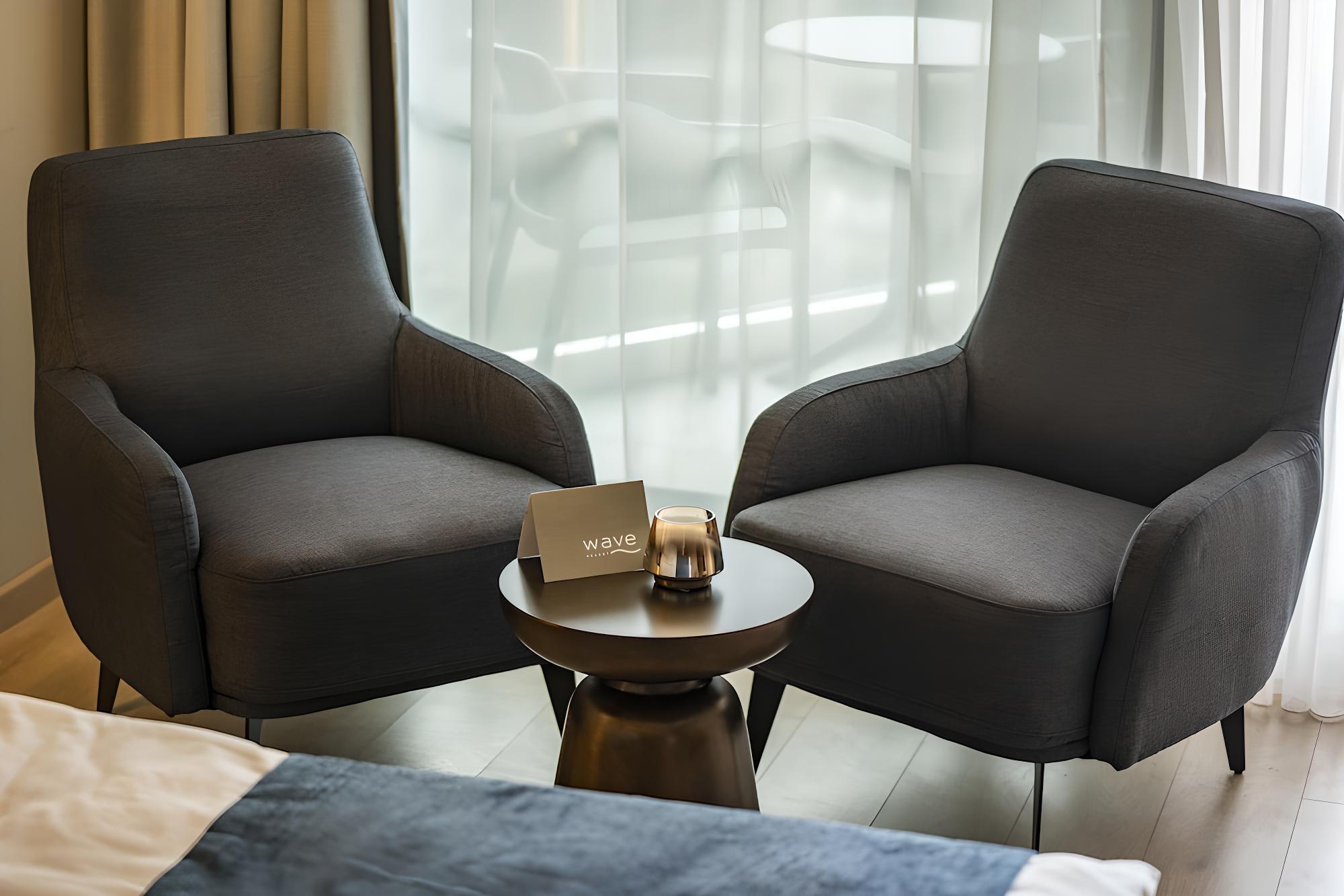 Corner Junior Suite (3 adults) photo 3