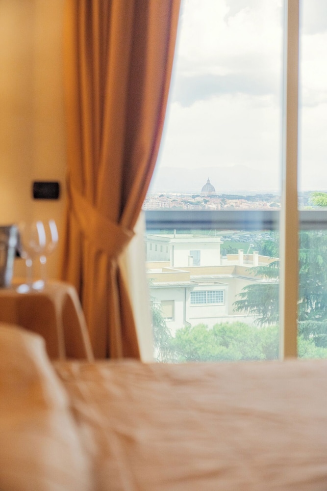 Superior Double Room, Balcony (City center transfer included)