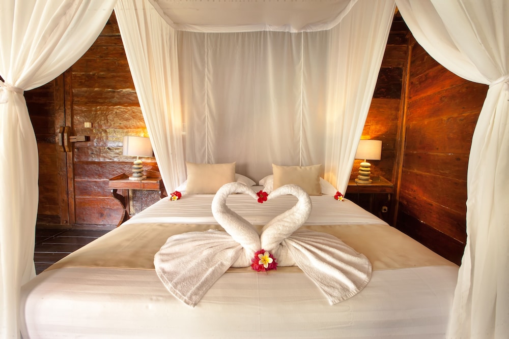Deluxe Double Room, Garden View photo 3