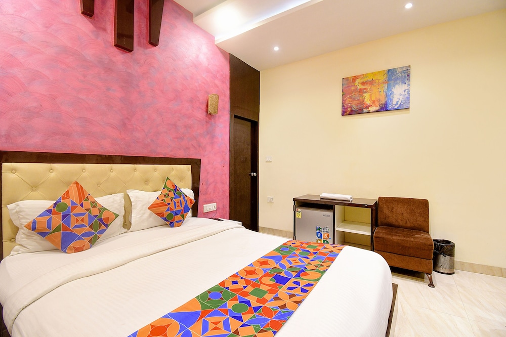 Deluxe Room, 1 Double Bed