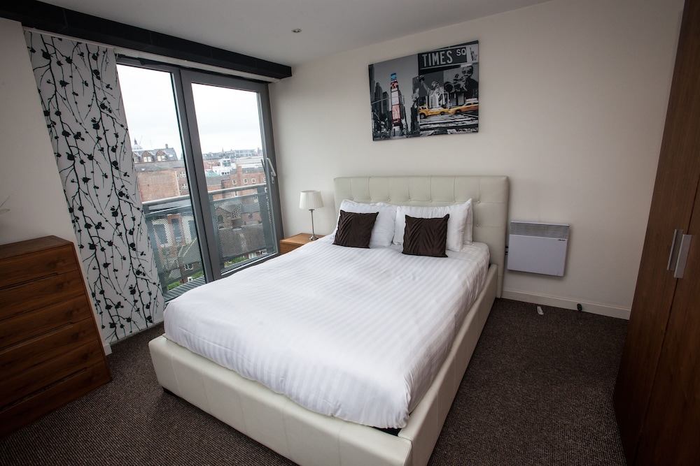 Cranbrook House Serviced Apartments, Foto 4
