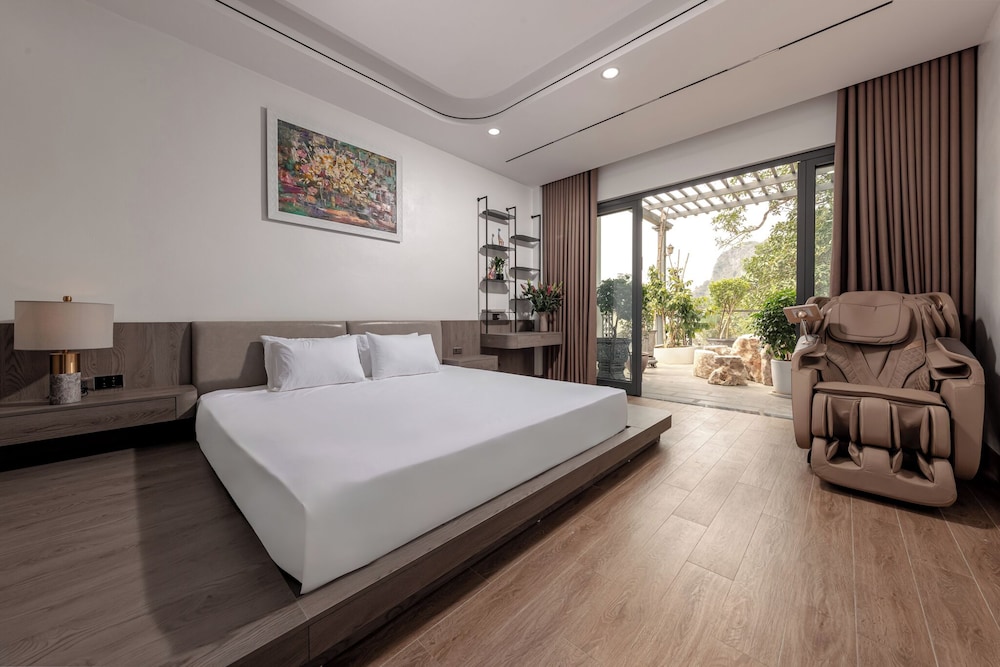 Luxury Room, Mountain View photo 1