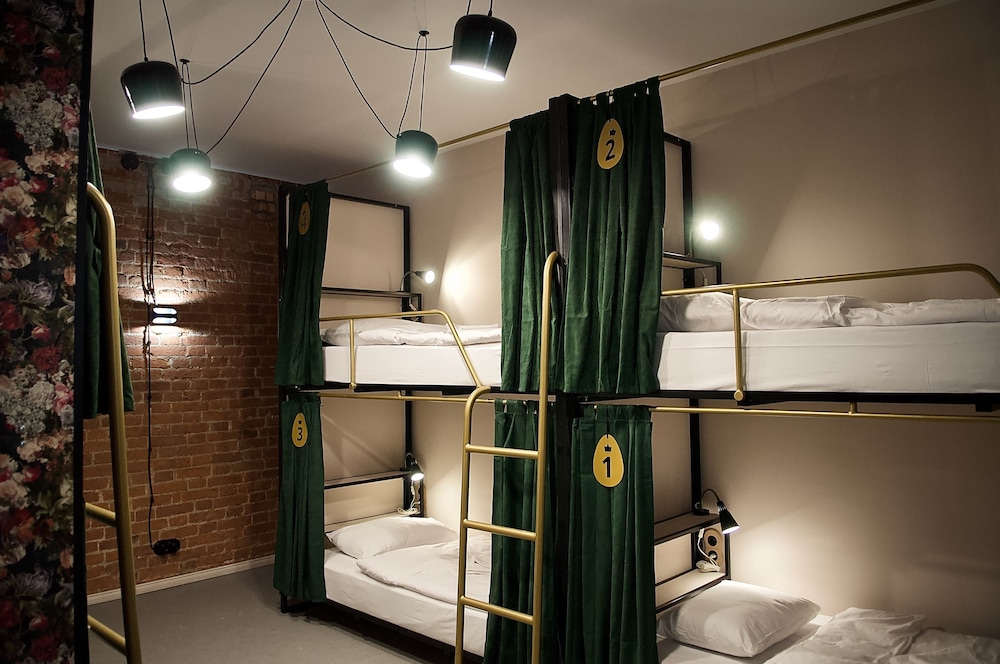 Bed in 10-Beds Male Dormitory Room photo 1
