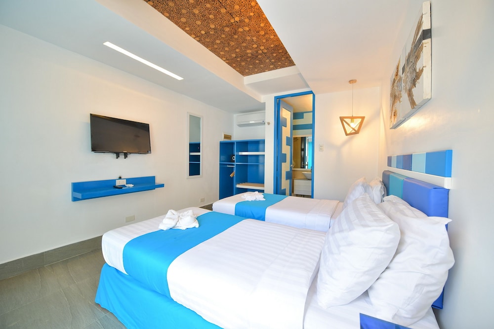 Deluxe Room, 2 Twin Beds