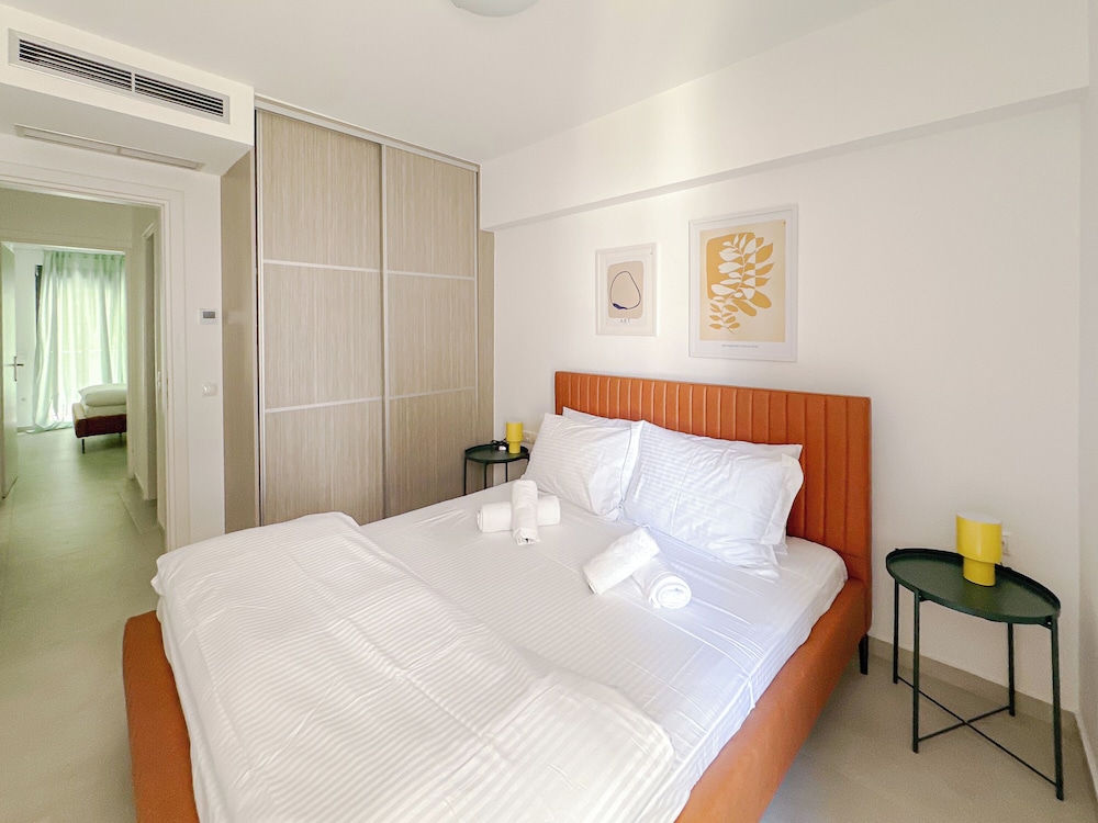Deluxe Apartment, 2 Bedrooms