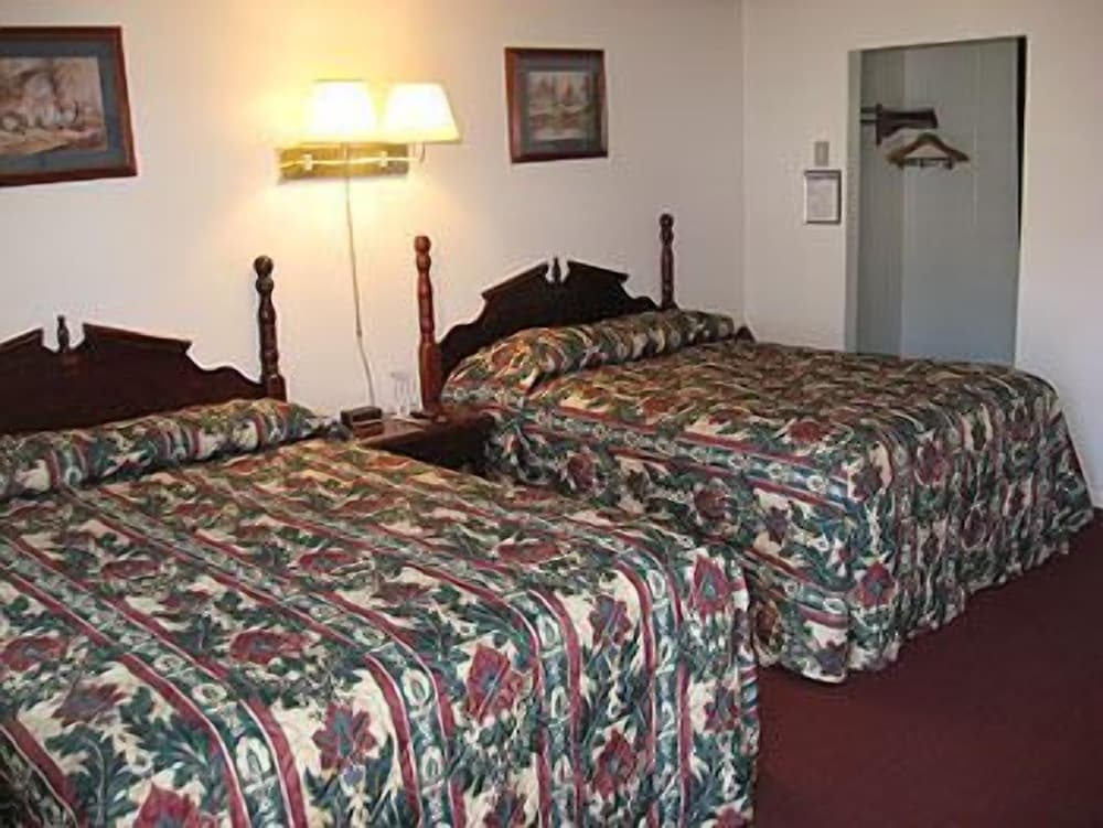 Standard Room, 2 Double Beds photo 1
