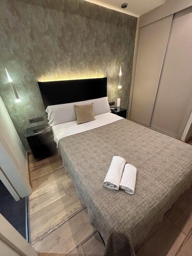 Economy Room, 1 Double Bed
