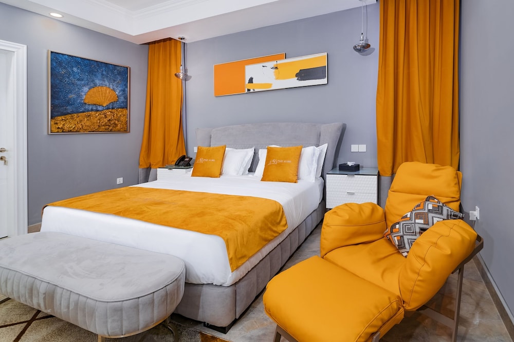 Executive Double Room, 1 King Bed