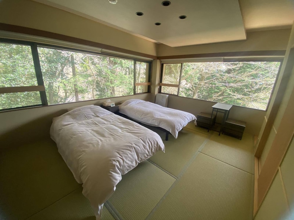 Japanese-style Double or Twin Room, Non Smoking