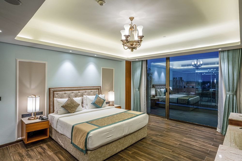 Presidential Suite