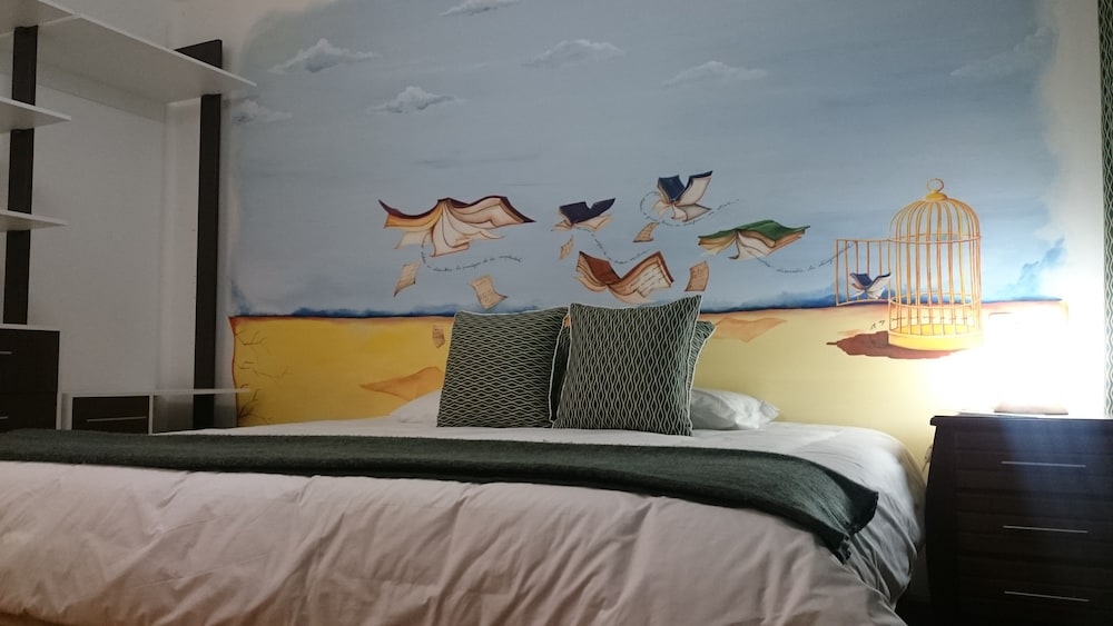 Design Double or Twin Room, 1 Bedroom, Private Bathroom photo 1