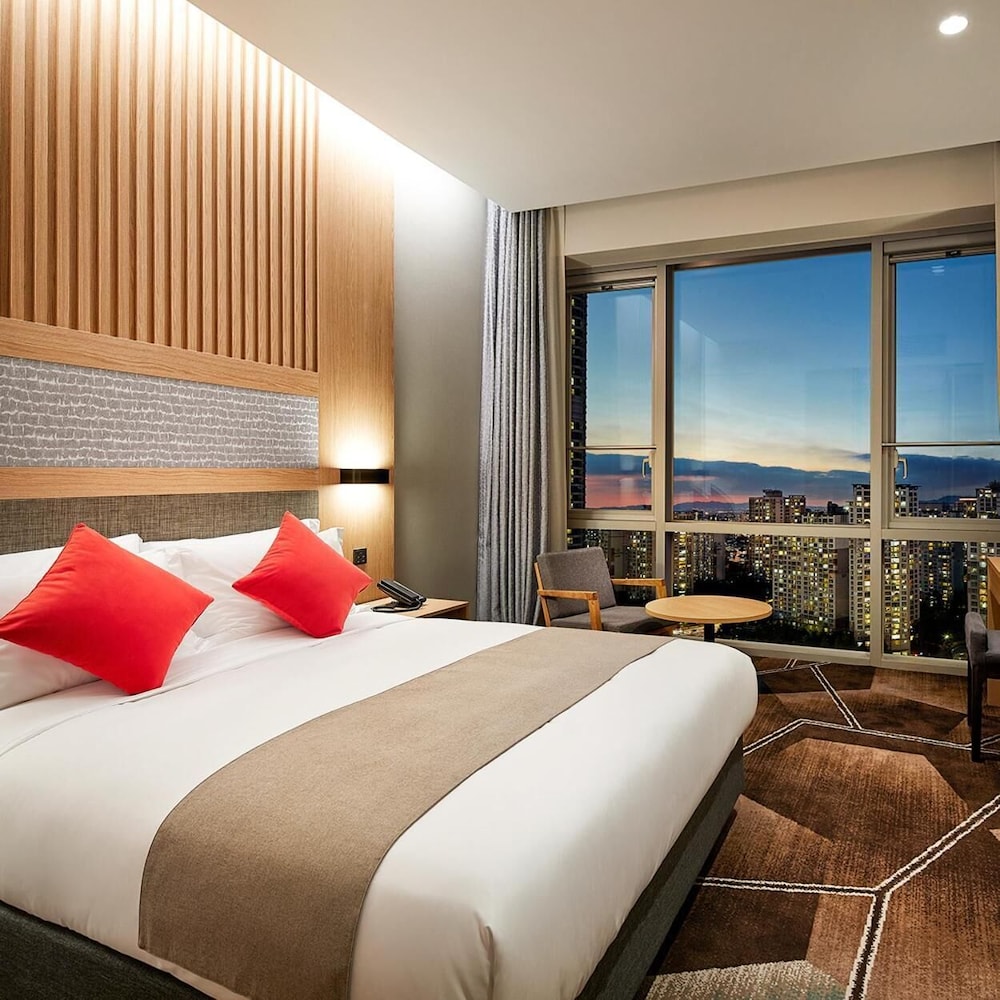 [Breakfast for 2] Deluxe Double Room - Photo 1
