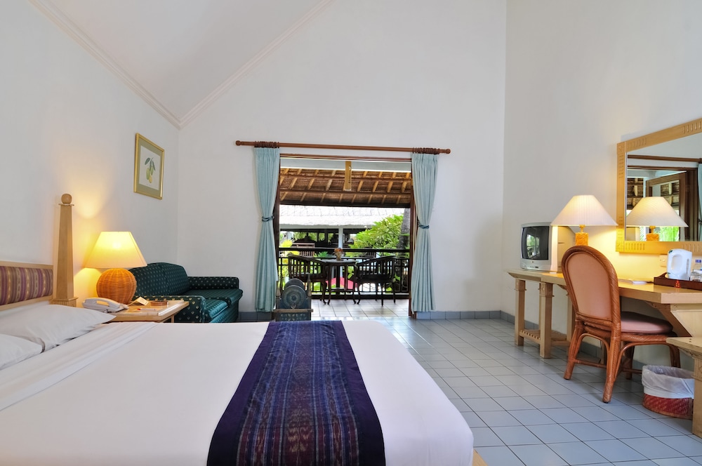 Deluxe Room, Garden View