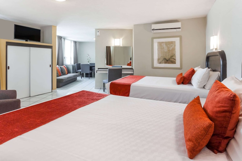 Junior Suite, 2 Double Beds, Non Smoking photo 3