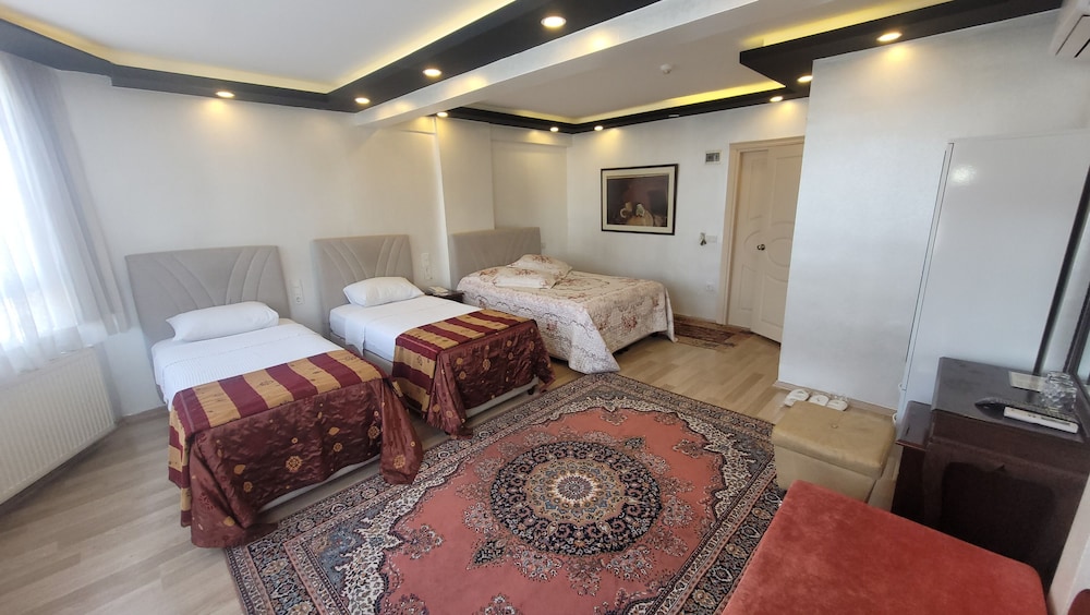 Panoramic Triple Room, Sea View photo 3