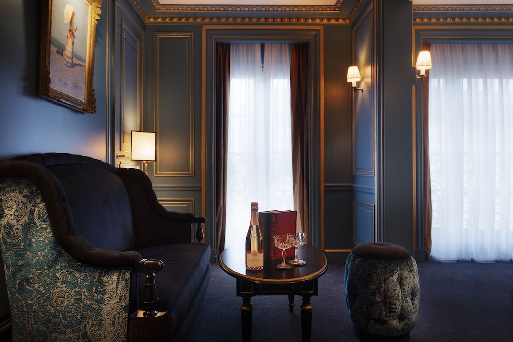 Junior Suite Marcel Proust thumbnail 6