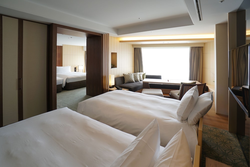 [Lounge Access] Executive Suite, 1 Bedroom, Non Smoking