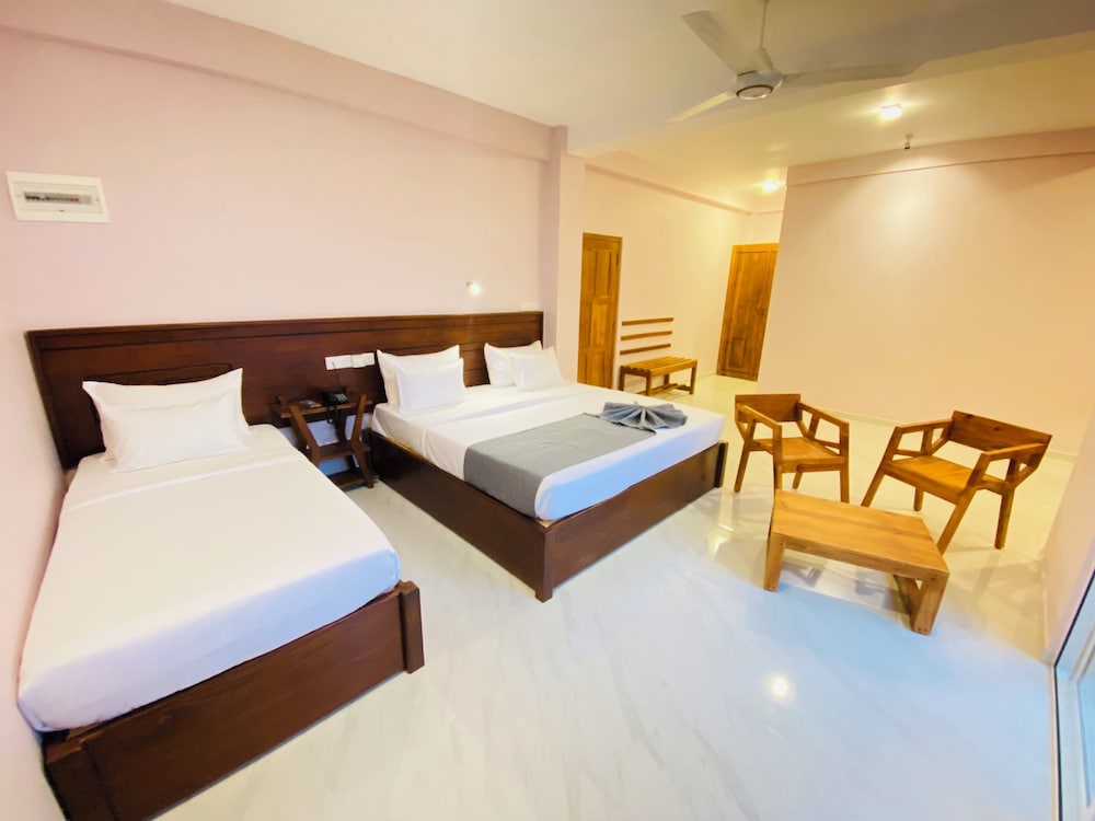 Deluxe Triple Room, Mountain View