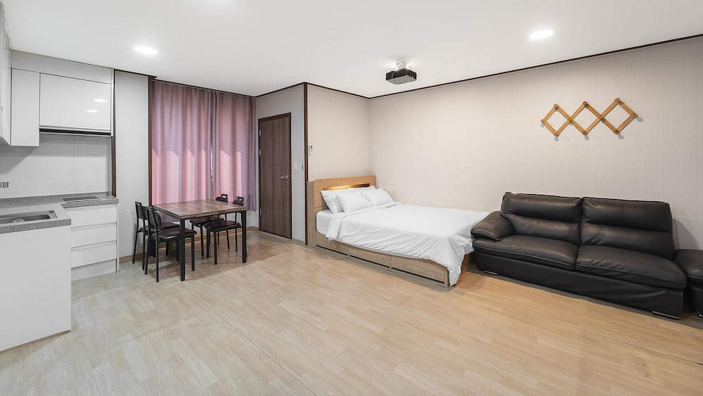 Basic Room, 1 Bedroom (haengbogbang)