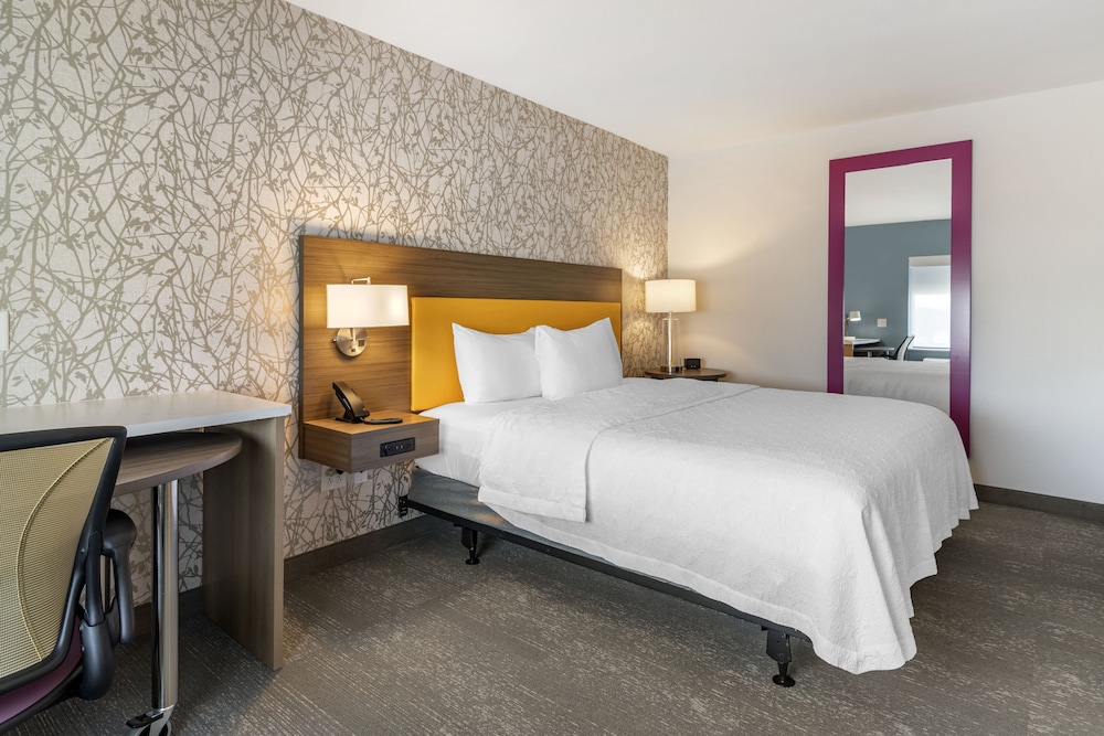 Suite, 1 King Bed, Accessible (Hearing) - Photo 1