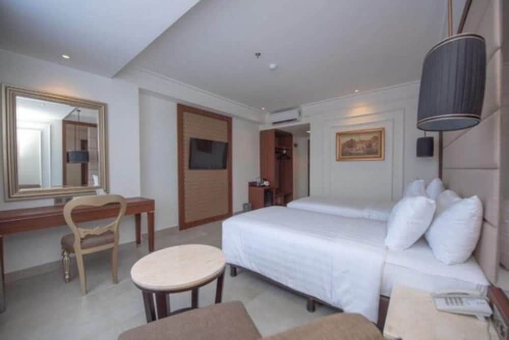 Deluxe Twin Room, 2 Twin Beds - Photo 3