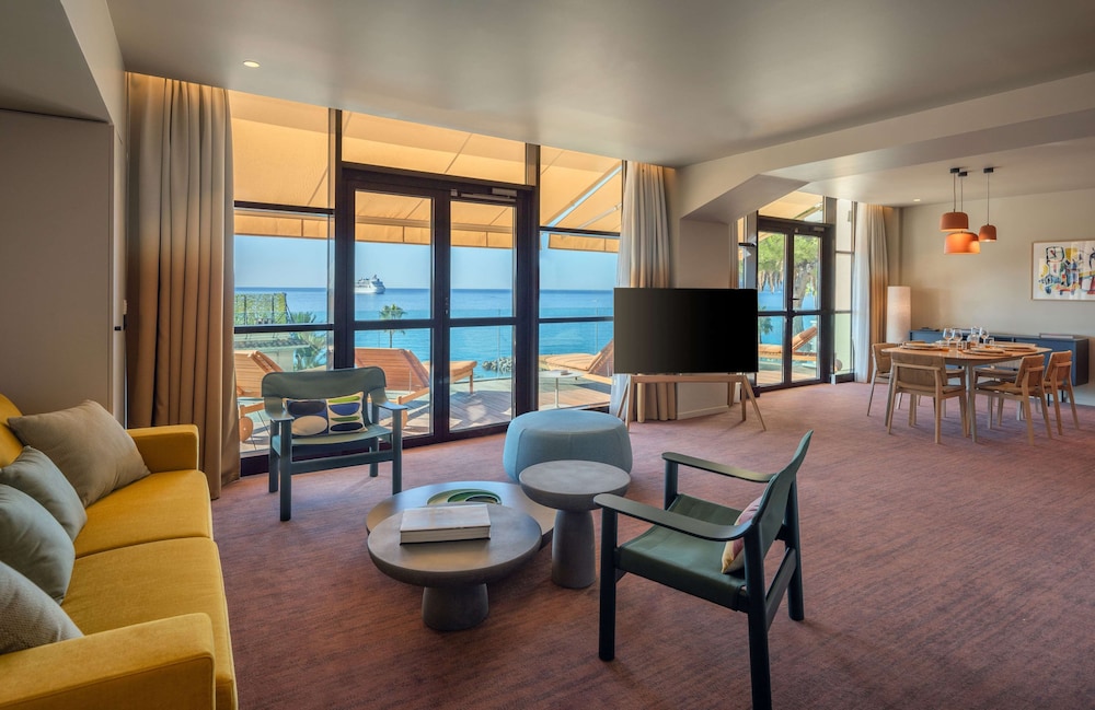 Apartment, 1 Bedroom, Sea View