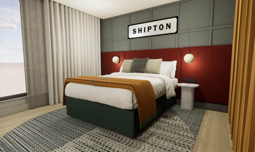 Premium Room, 1 King Bed