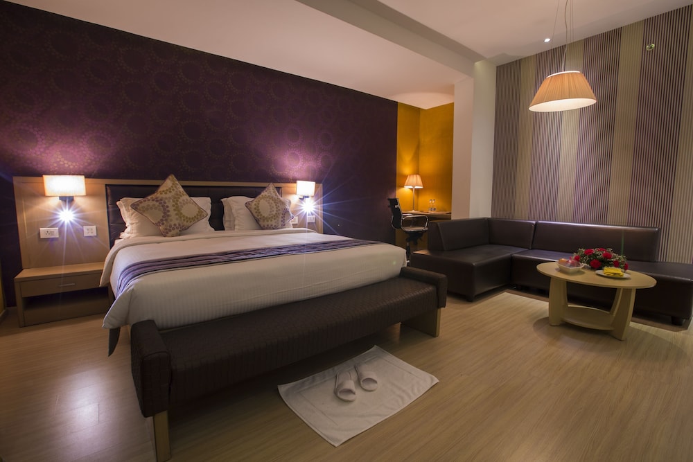 Premium Room, City View photo 2