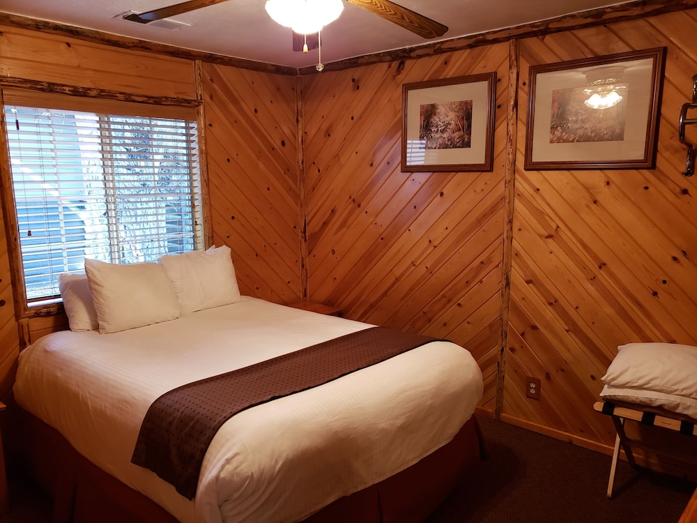 Cabin, 2 Bedrooms
