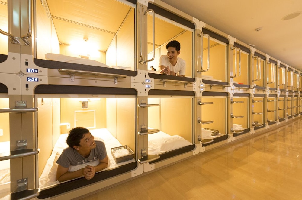 Economy Shared Dormitory, Women Only, City View