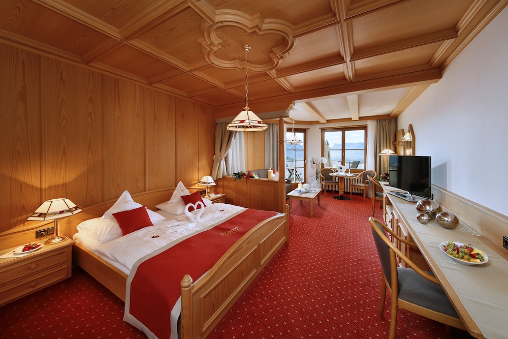 Junior Suite, Balcony (Panoramic)