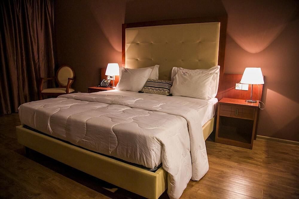 Basic Single Room