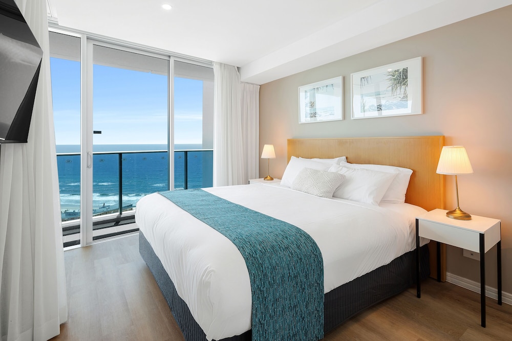 Deluxe Apartment, 2 Bedrooms, 2 Bathrooms, Ocean View photo 1