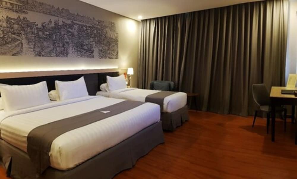 Family Triple Room, 1 Bedroom photo 1