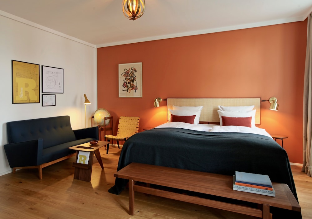 Design Deluxe Double Room - Photo 1