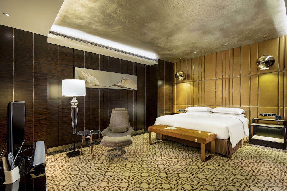 Presidential Suite