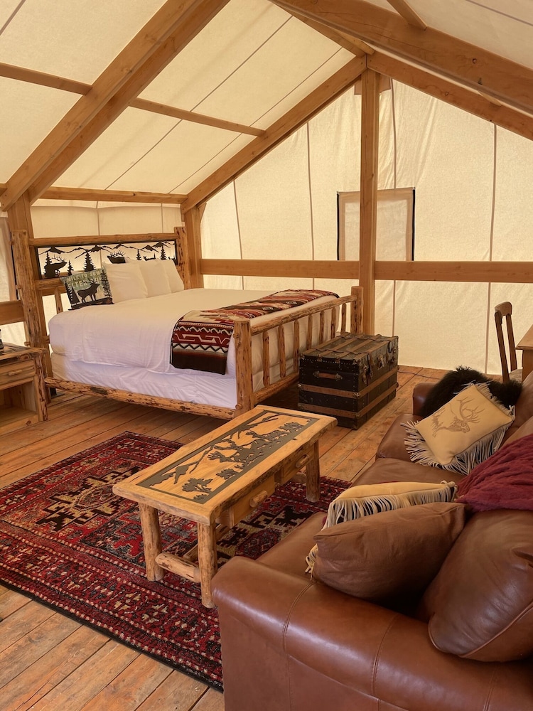 Premier Tent, 1 Bedroom, Non Smoking, Mountain View photo 3