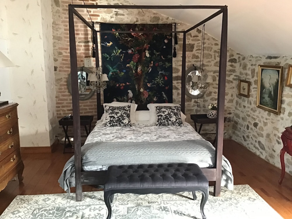 Double Room, Ensuite (Aux Oiseaux) photo 2