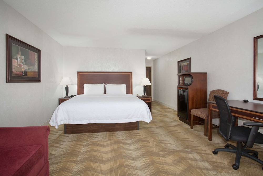 Suite, 1 King Bed, Accessible, Non Smoking - Photo 1