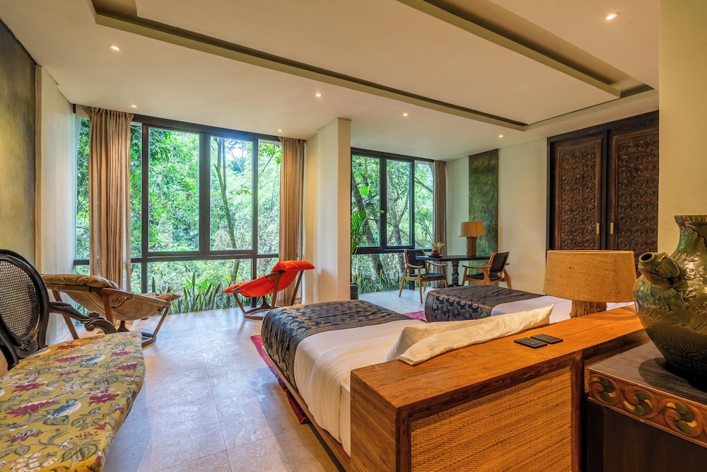 Deluxe Double or Twin Room, River View