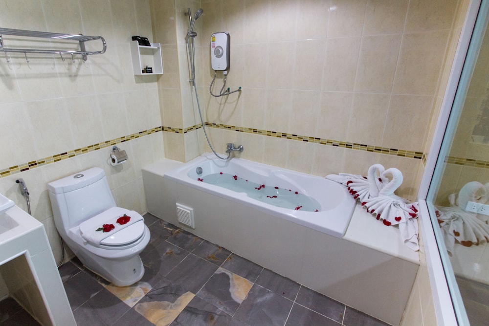 Family Suite Sea View