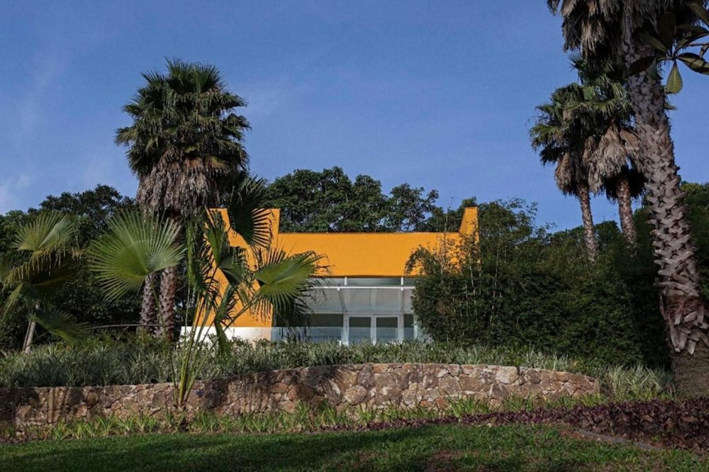 Chalé Vila Contemporânea Mármore photo 1