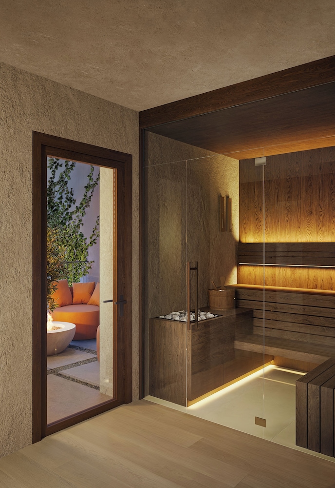 Signature Suite, Sauna
