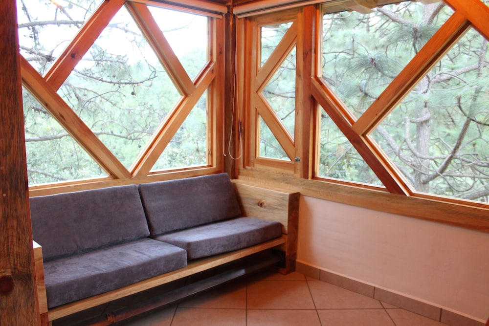 Panoramic Cabin, Multiple Beds photo 3