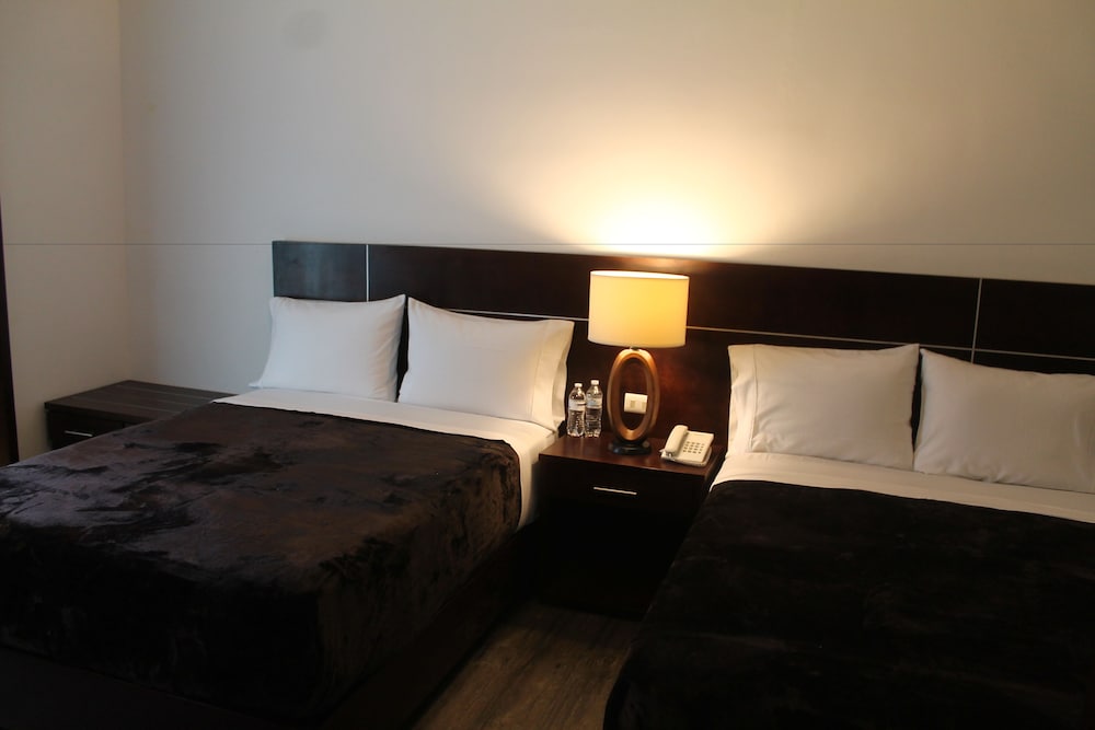 Executive Double Room, 2 Double Beds photo 1