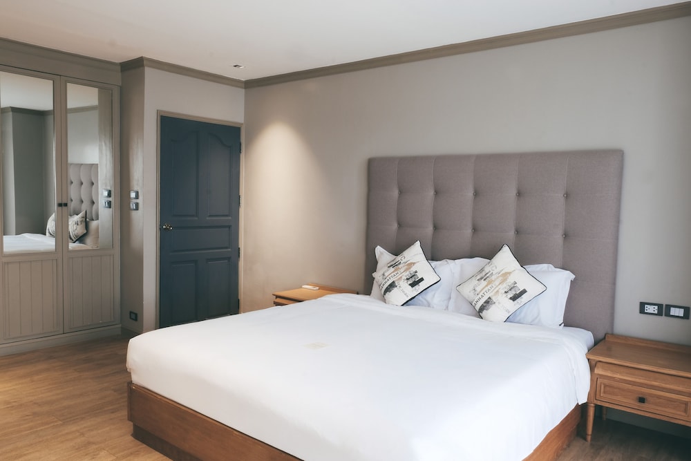2 Bedrooms Terrace Suite photo 2