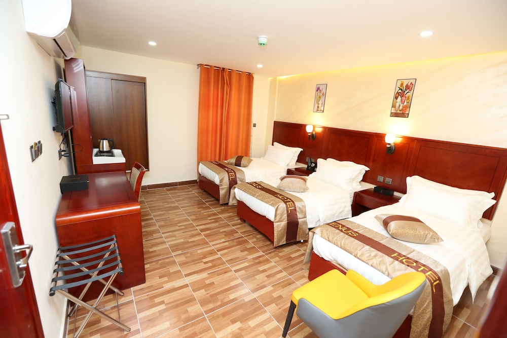 Deluxe Triple Room photo 1